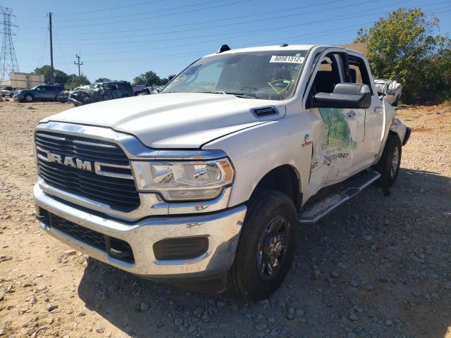 2021 RAM 2500 BIG HORN VIN: 3C6UR5DL3MG652953