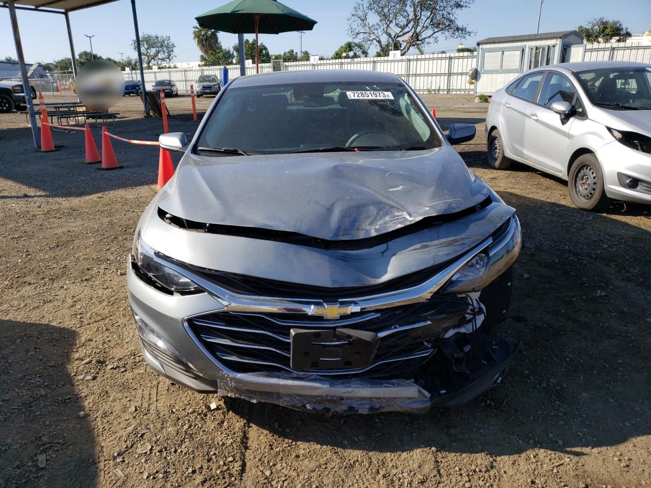 2023 CHEVROLET MALIBU LT VIN:1G1ZD5ST5PF175246