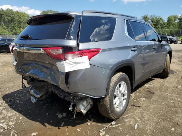 2021 CHEVROLET TRAVERSE LT VIN: 1GNERGKW9MJ230634