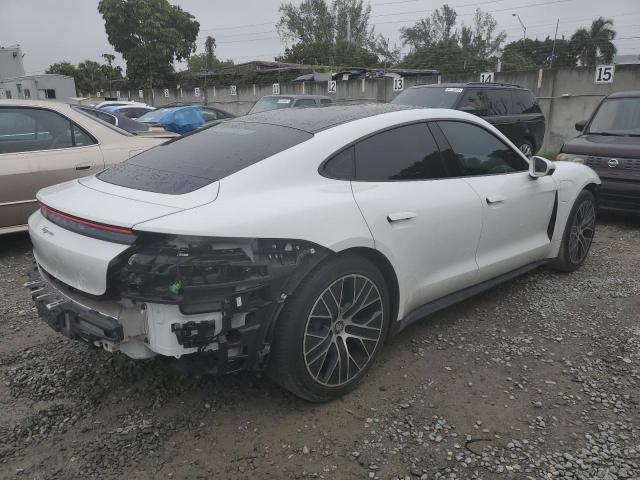 2021 PORSCHE TAYCAN VIN: WP0AA2Y18MSA14736