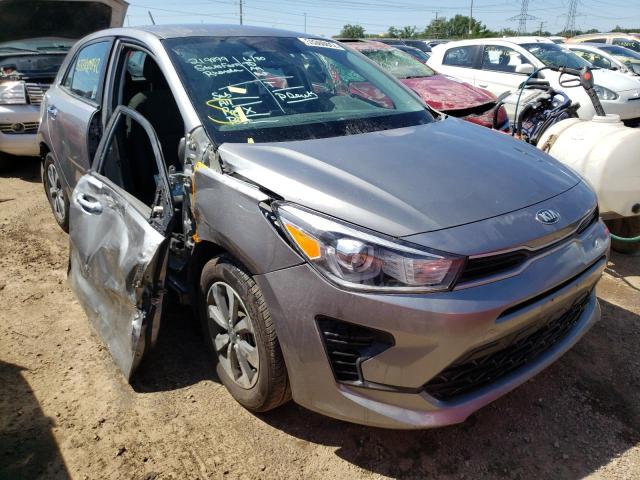 2021 KIA RIO S VIN: 3KPA25ADXME387876