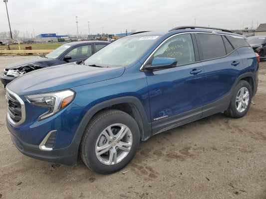 2021 GMC TERRAIN SLE VIN: 3GKALT***********