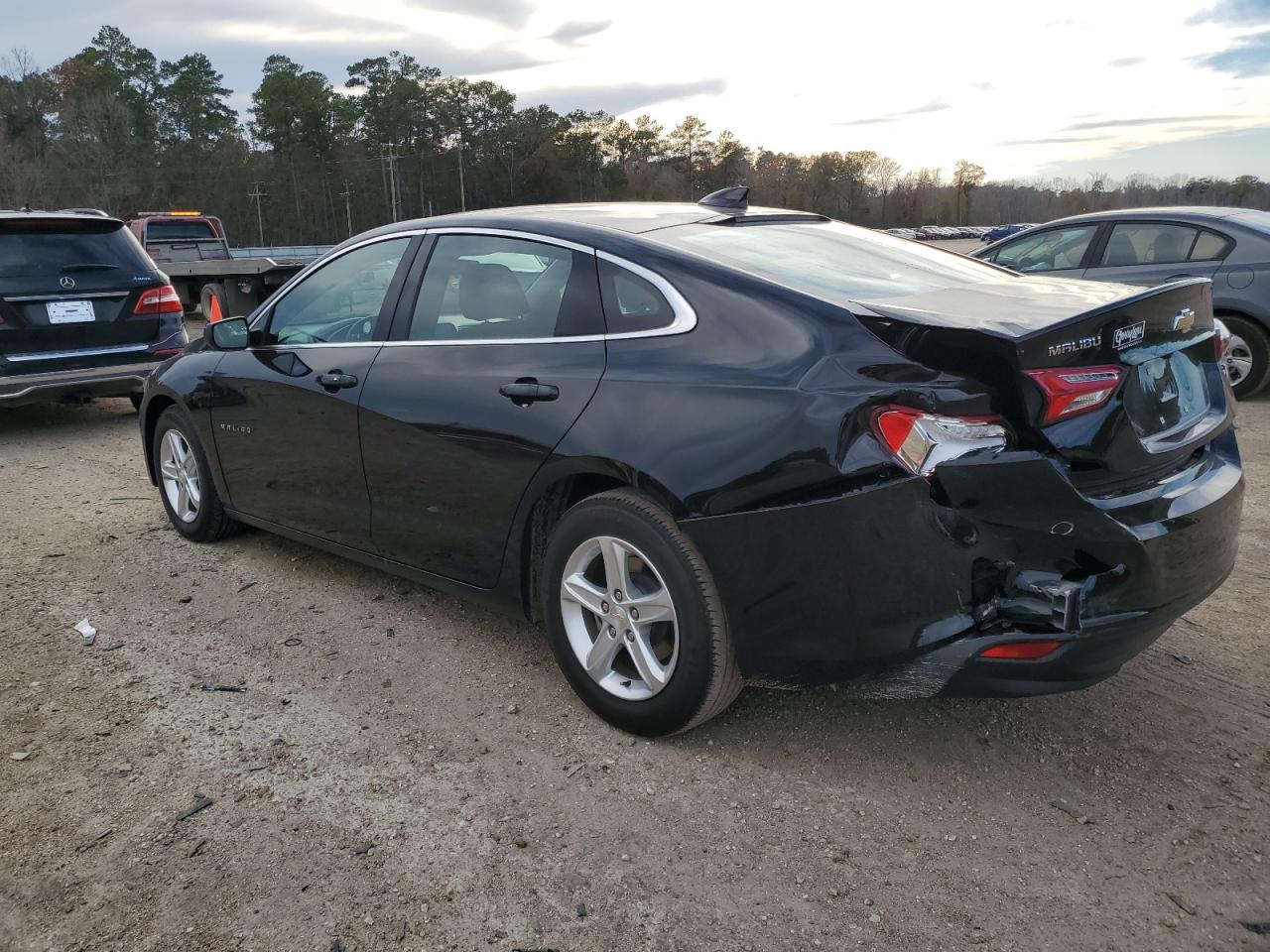 2022 CHEVROLET MALIBU LT VIN:1G1ZD5STXNF185476