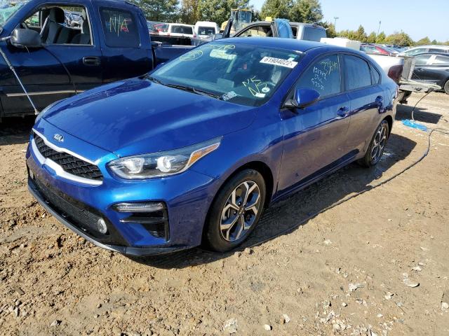 2021 KIA FORTE FE VIN: 3KPF24AD3ME297842