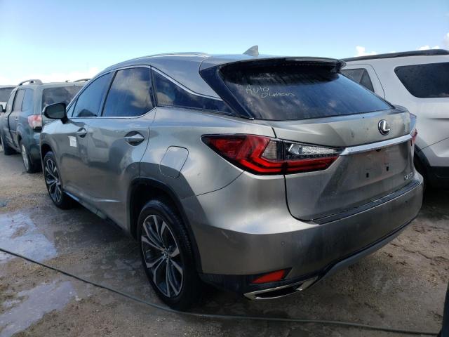 2021 LEXUS RX 350 VIN: 2T2HZMDA1MC302584