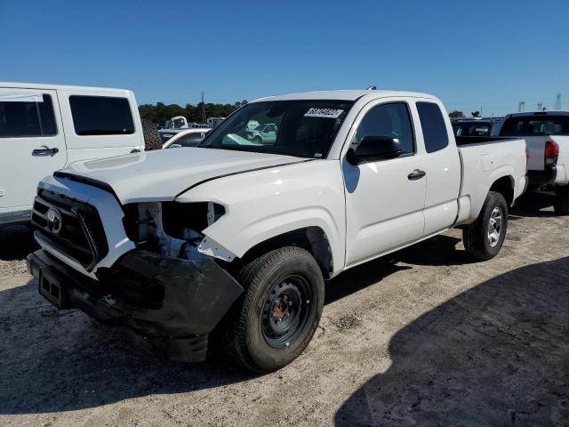 2021 TOYOTA TACOMA ACCESS CAB VIN: 3TYRX5GN9MT010969