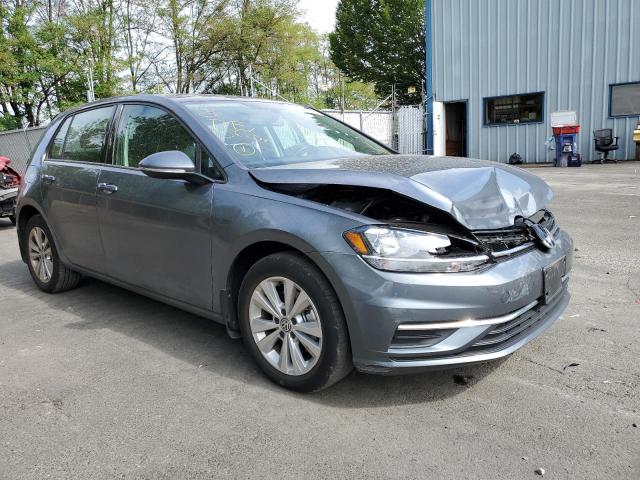 2021 VOLKSWAGEN GOLF VIN: 3VWG57AU2MM002648