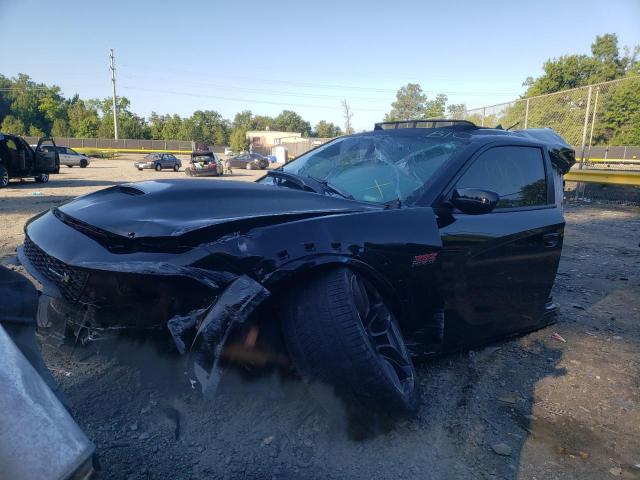 2021 DODGE CHARGER SCAT PACK VIN: 2C3CDXGJ2MH647479