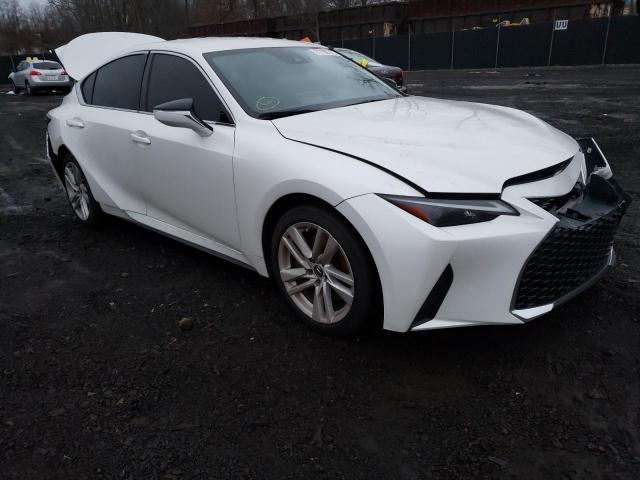 2021 LEXUS IS 300 VIN: JTHA81***********