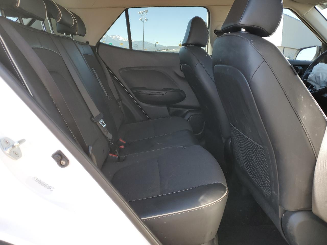 2022 HYUNDAI VENUE SEL VIN:KMHRC8A37NU163486