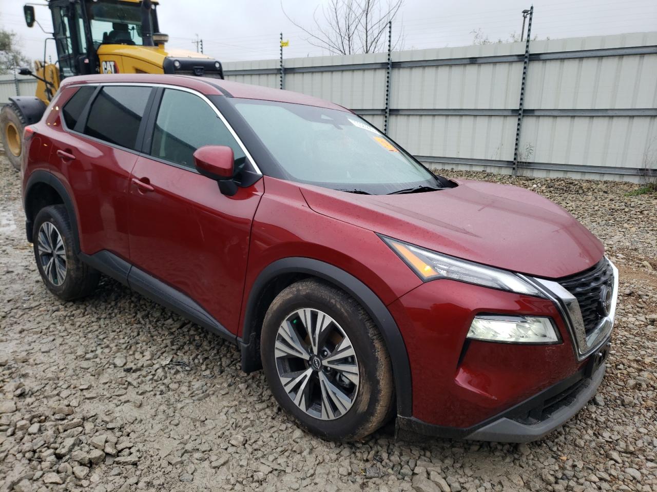 2023 NISSAN ROGUE SV VIN:5N1BT3BB0PC840994