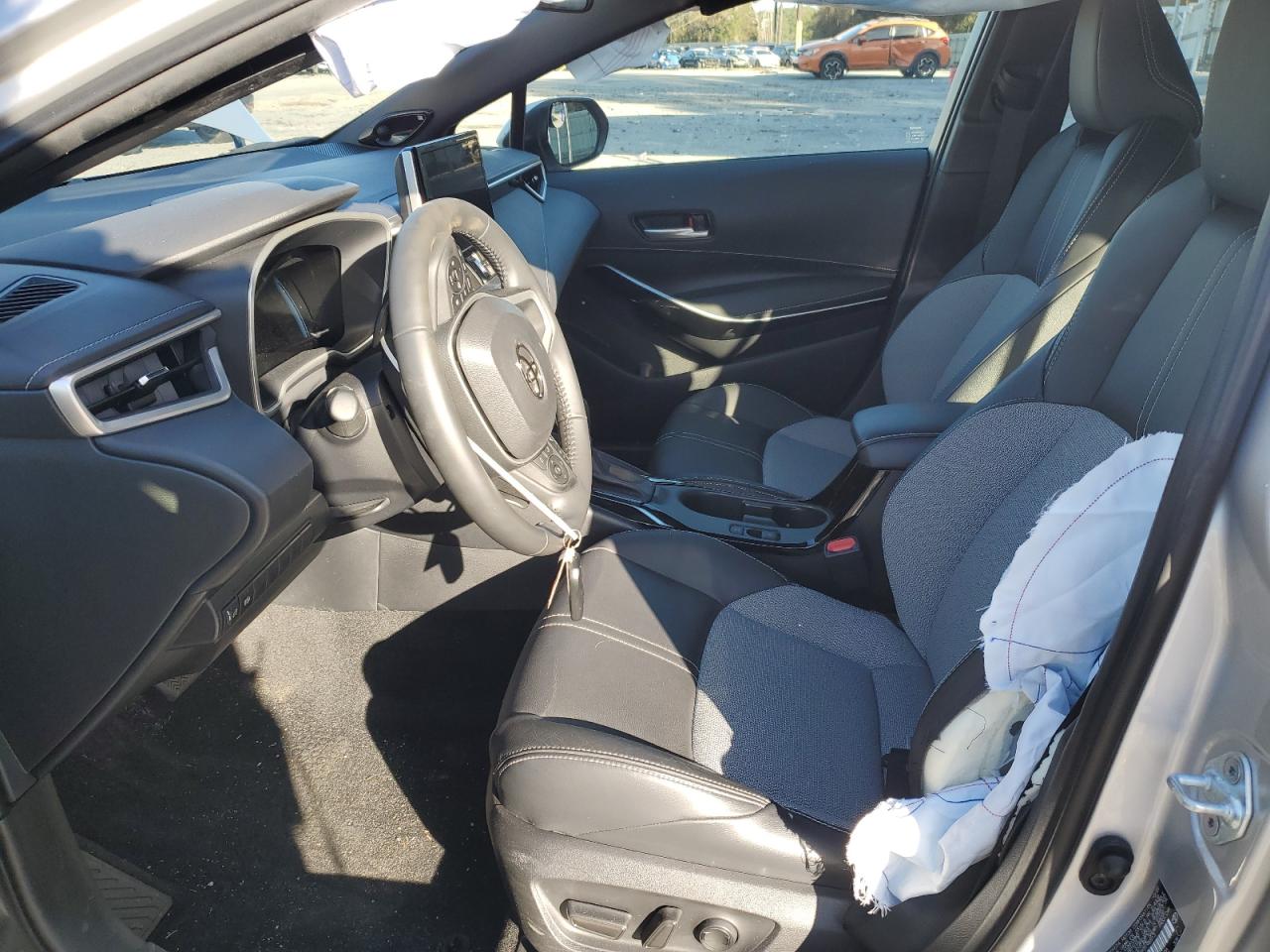 2023 TOYOTA COROLLA XSE VIN:JTNC4MBE6P3195513