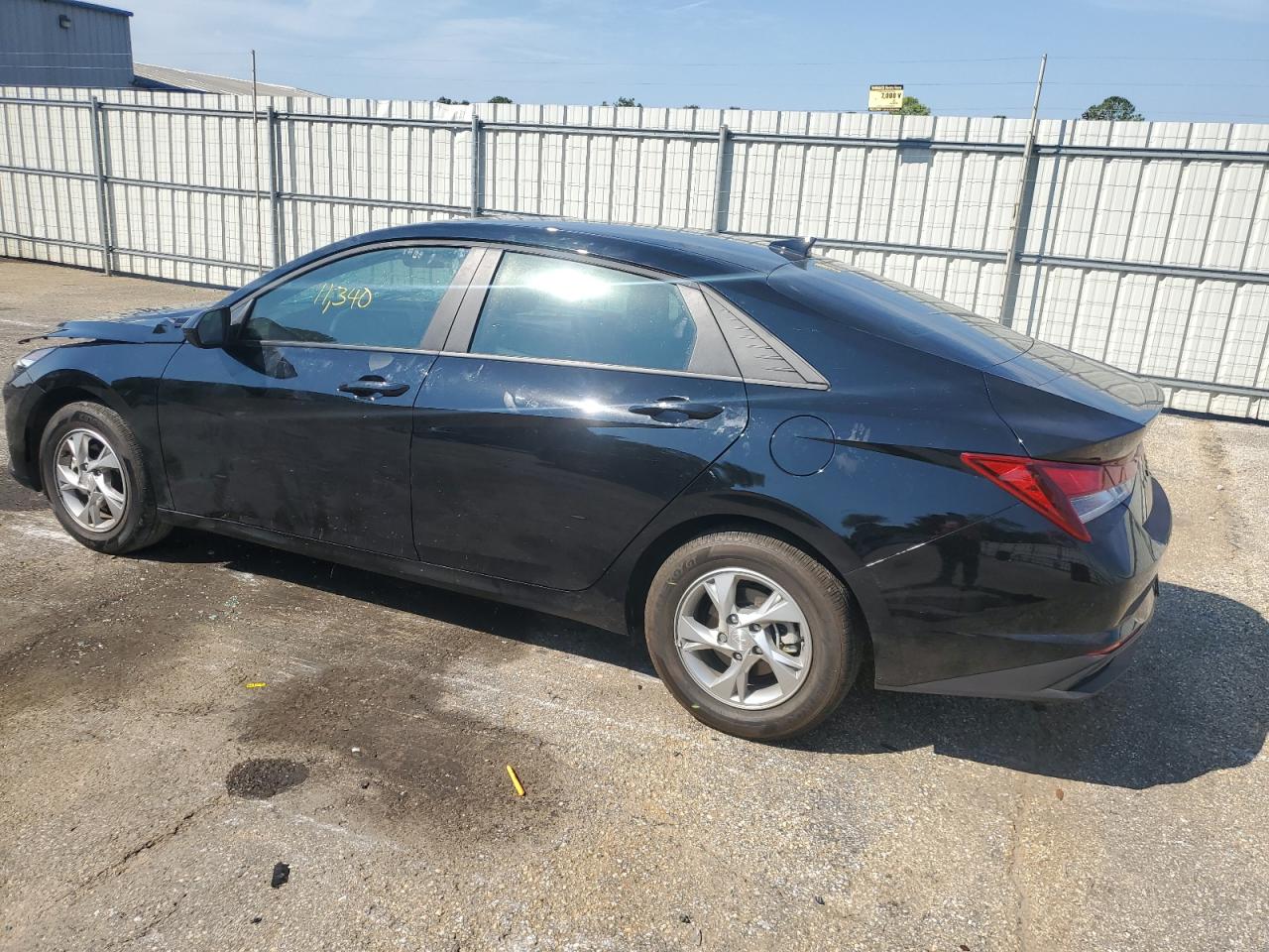 2023 HYUNDAI ELANTRA SE VIN:KMHLL4AGXPU456772