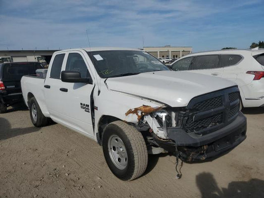 2021 RAM 1500 CLASSIC TRADESMAN VIN: 1C6RR6FT9MS500693