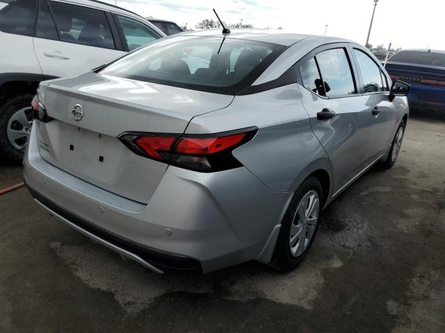 2021 NISSAN VERSA S VIN: 3N1CN8DV9ML806823