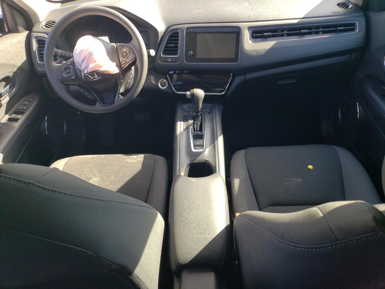 2022 HONDA HR-V EX VIN:3CZRU5H5XNM744566