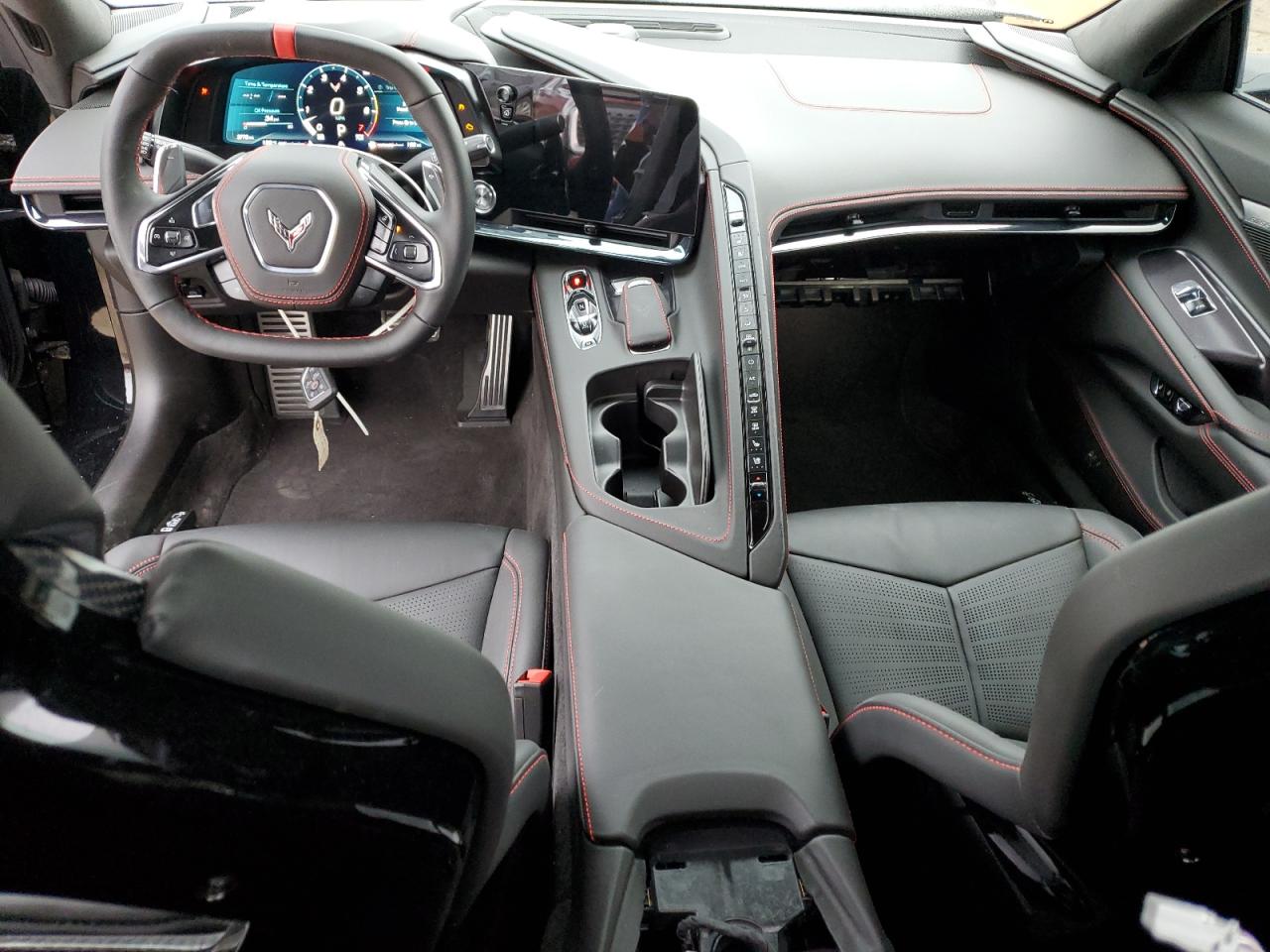 2023 CHEVROLET CORVETTE STINGRAY 3LT VIN:1G1YC3D40P5127345