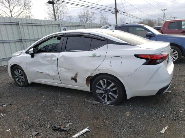 2021 NISSAN VERSA SV VIN: 3N1CN8EV3ML895092