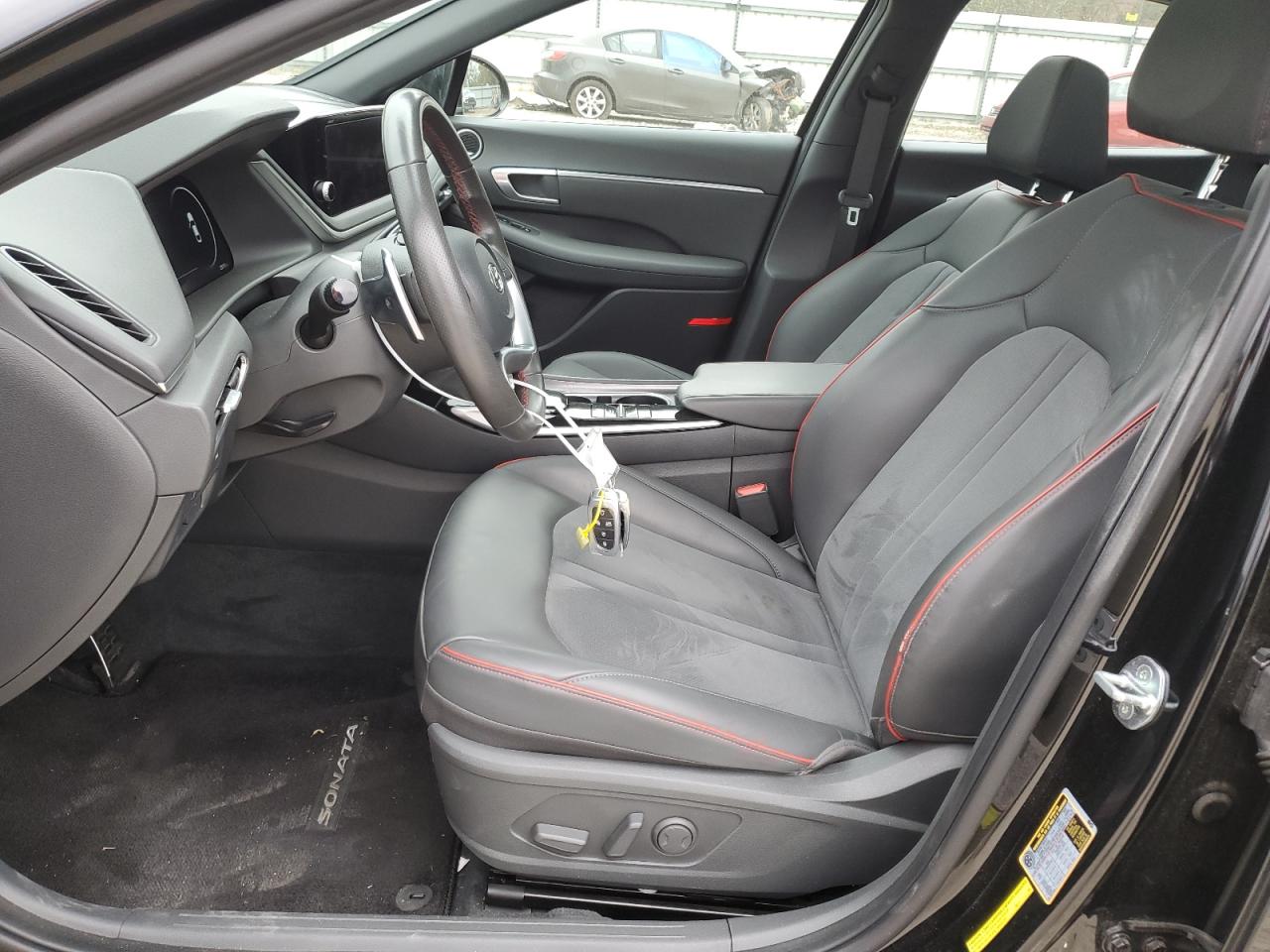 2022 HYUNDAI SONATA SEL PLUS VIN:KMHL44J28NA219455