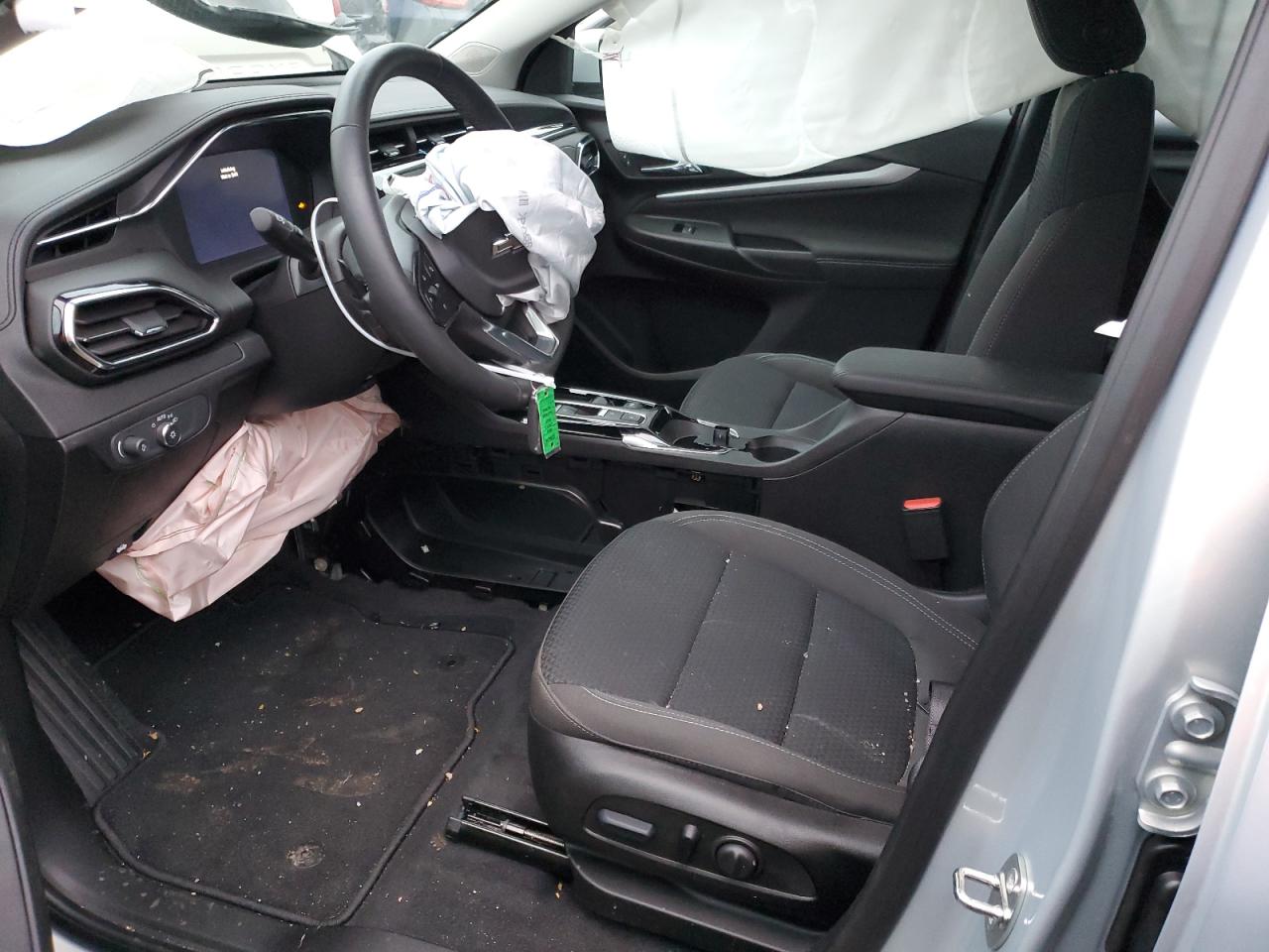 2023 CHEVROLET BOLT EUV LT VIN:1G1FY6S08P4172808