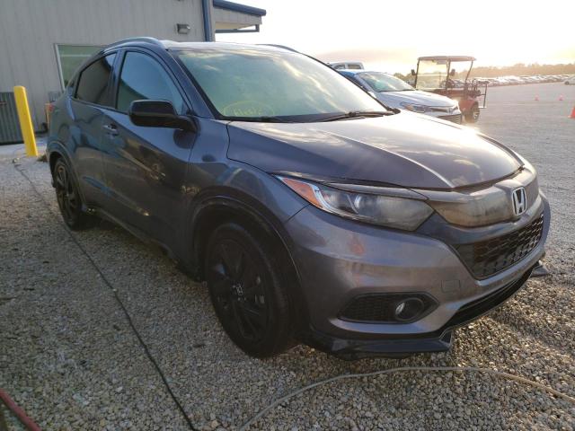 2021 HONDA HR-V SPORT VIN: 3CZRU5H13MM714174