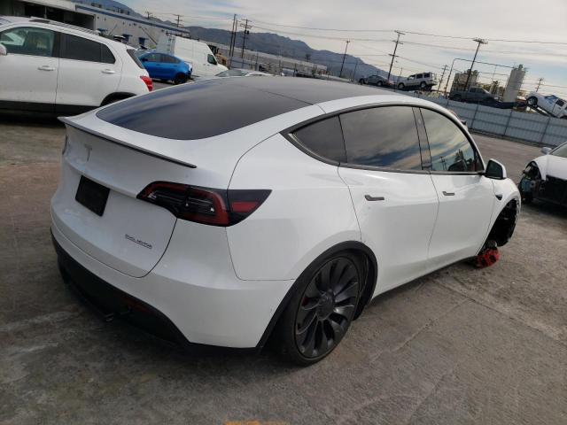 2021 TESLA MODEL Y VIN: 5YJYGDEF4MF262324