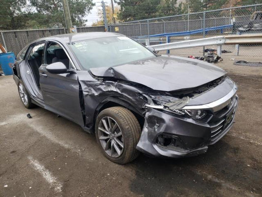 2021 HONDA ACCORD LX VIN: 1HGCV1F11MA008775