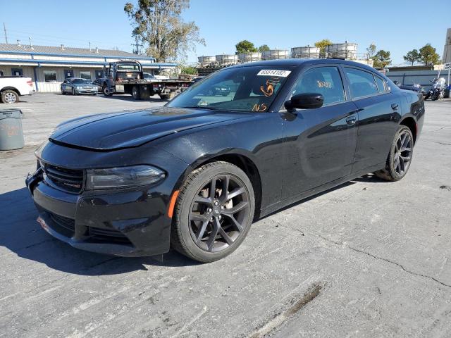 2021 DODGE CHARGER SXT VIN: 2C3CDXBG1MH561835