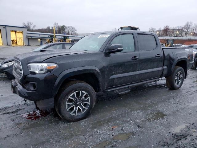 2021 TOYOTA TACOMA DOUBLE CAB VIN: 3TYDZ5BN4MT001639