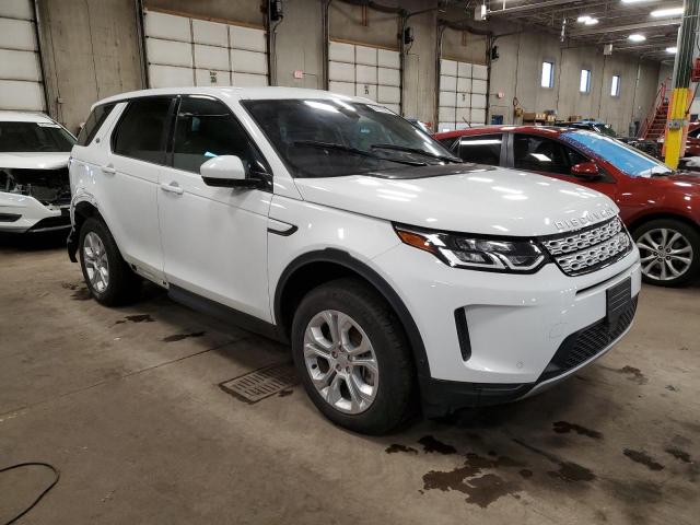 2021 LAND ROVER DISCOVERY SPORT S VIN: SALCJ2FX5MH896886