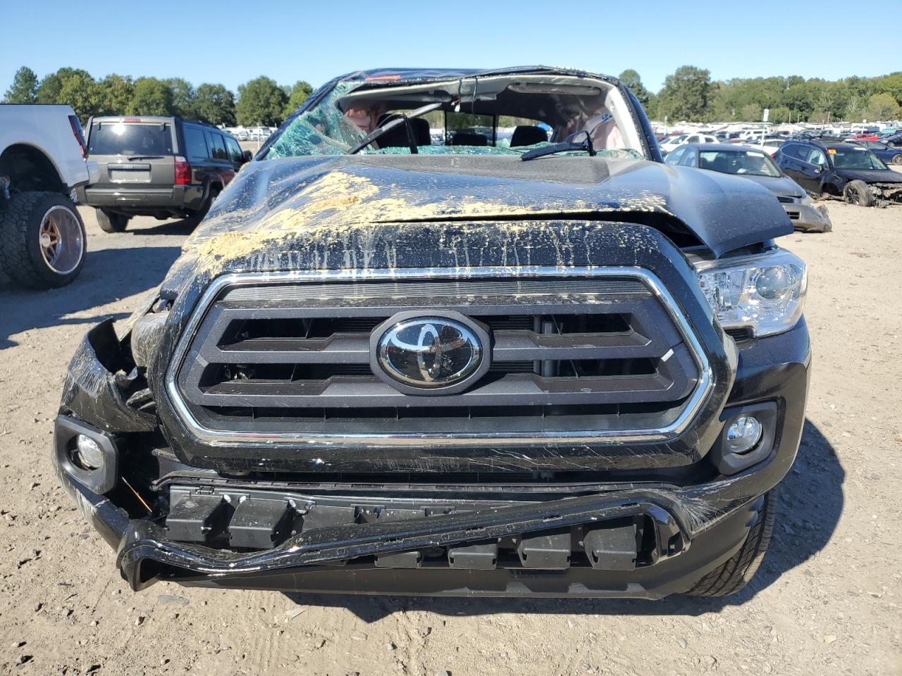2023 TOYOTA TACOMA DOUBLE CAB VIN:3TMCZ5AN5PM629934