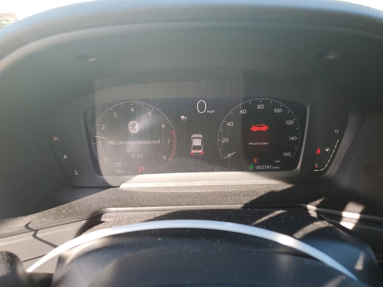 2023 HONDA ACCORD LX VIN:1HGCY1F25PA016074