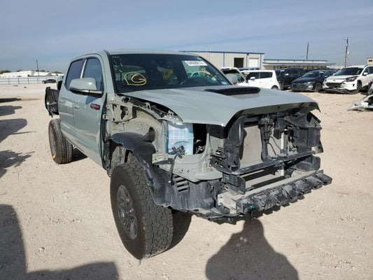 2021 TOYOTA TACOMA DOUBLE CAB VIN: 5TFCZ5AN6MX272320