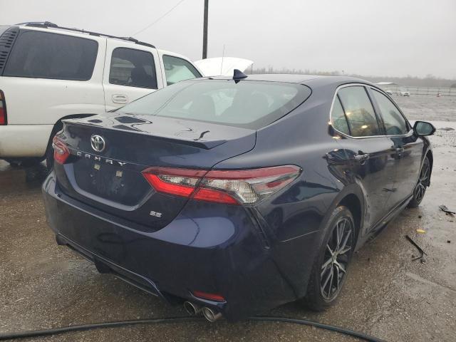 2021 TOYOTA CAMRY SE VIN: 4T1G11AK0MU595542