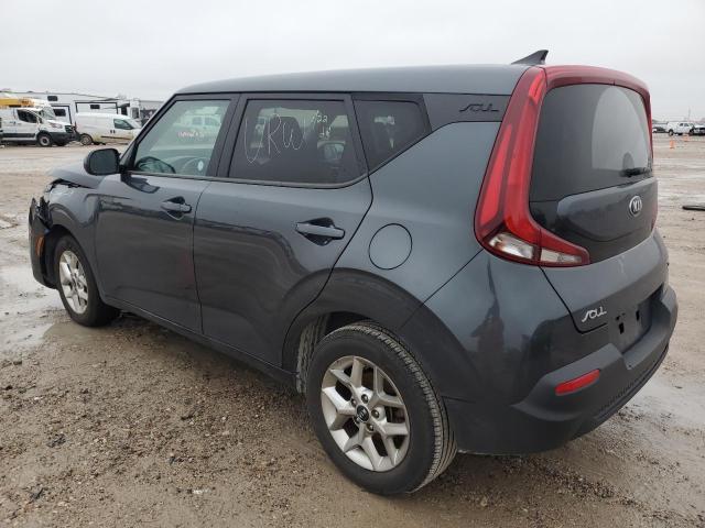 2021 KIA SOUL LX VIN: KNDJ23AU7M7775037