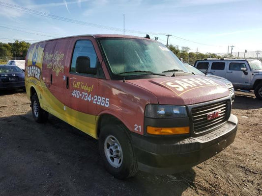 2021 GMC SAVANA G2500 VIN: 1GTW7AFP7M1247788