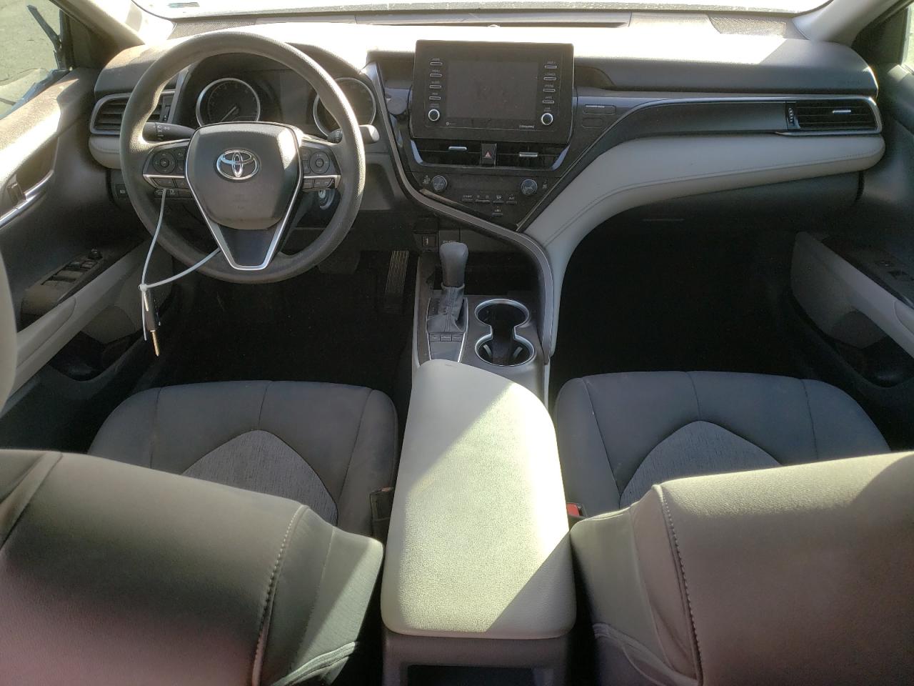 2022 TOYOTA CAMRY LE VIN:4T1C11AK6NU007109