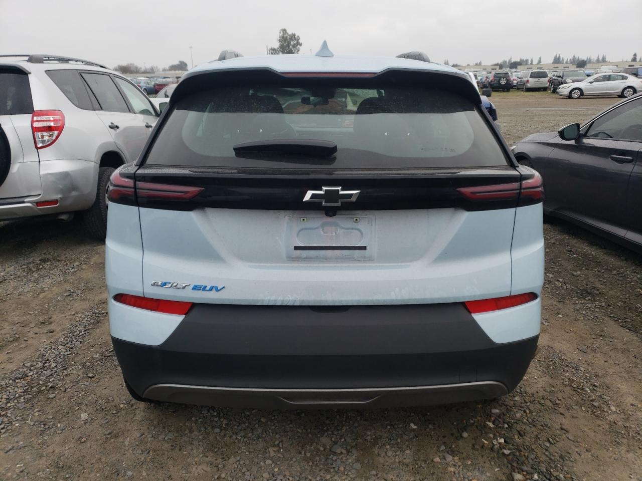2023 CHEVROLET BOLT EUV LT VIN:1G1FY6S07P4107576