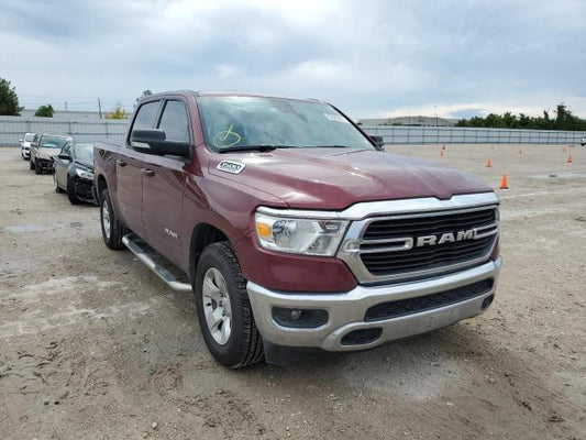 2021 RAM 1500 BIG HORN/LONE STAR VIN: 1C6RREFT5MN661759