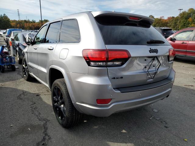 2021 JEEP GRAND CHEROKEE LAREDO VIN: 1C4RJFAG7MC552604