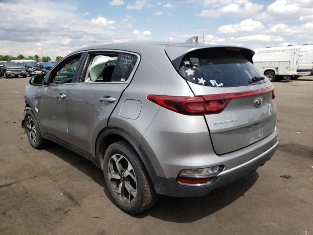 2021 KIA SPORTAGE LX VIN: KNDPMCAC3M7900837