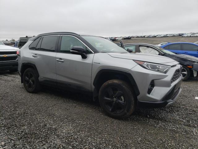 2021 TOYOTA RAV4 XSE VIN: 2T3E6RFV5MW029152