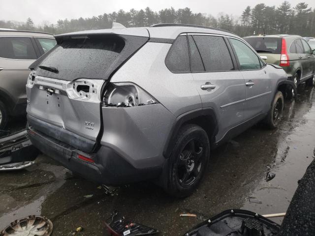 2021 TOYOTA RAV4 XLE PREMIUM VIN: 2T3A1RFV0MC189468