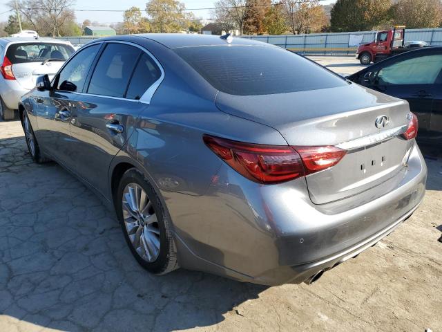 2021 INFINITI Q50 LUXE VIN: JN1EV7BP5MM701953