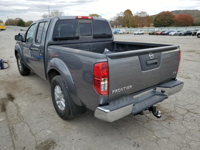 2021 NISSAN FRONTIER S VIN: 1N6ED0EA6MN711381