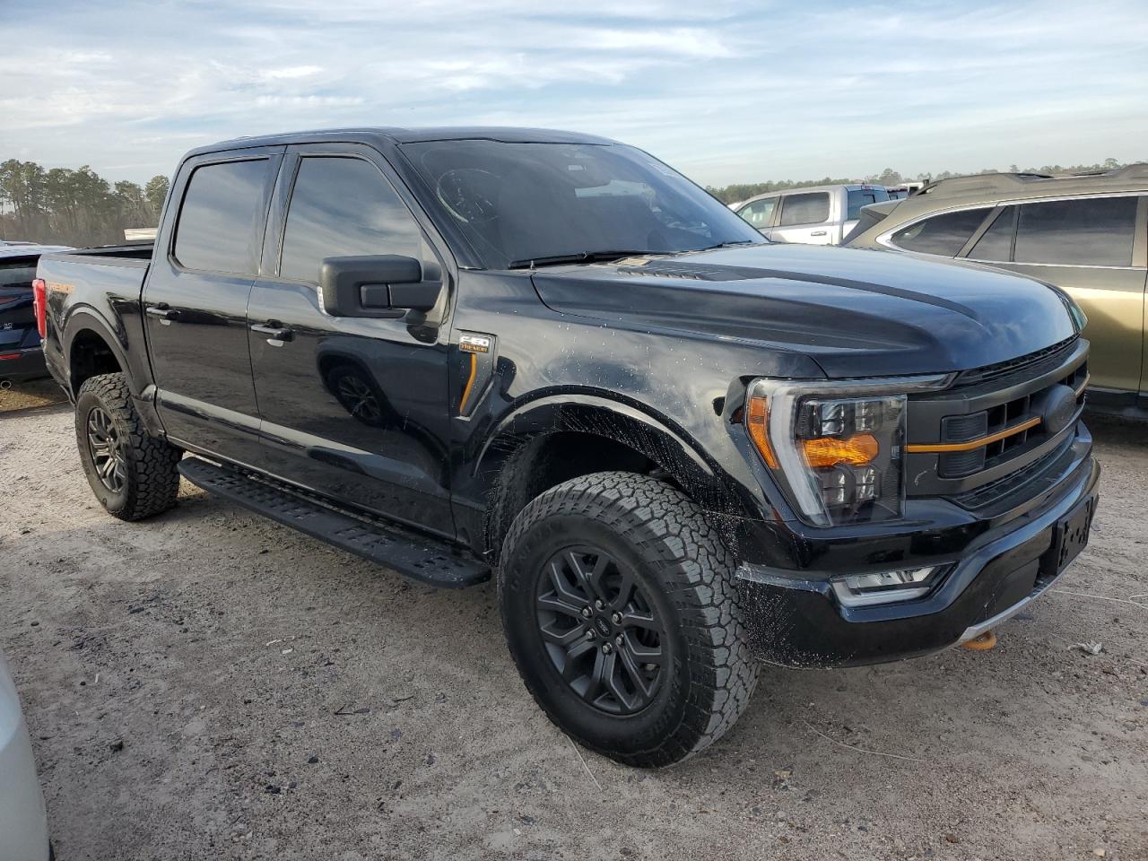 2023 FORD F150 SUPERCREW VIN:1FTEW1E85PFA17392