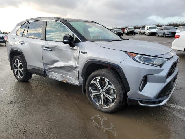 2021 TOYOTA RAV4 PRIME XSE VIN: JTMFB3FV5MD066020