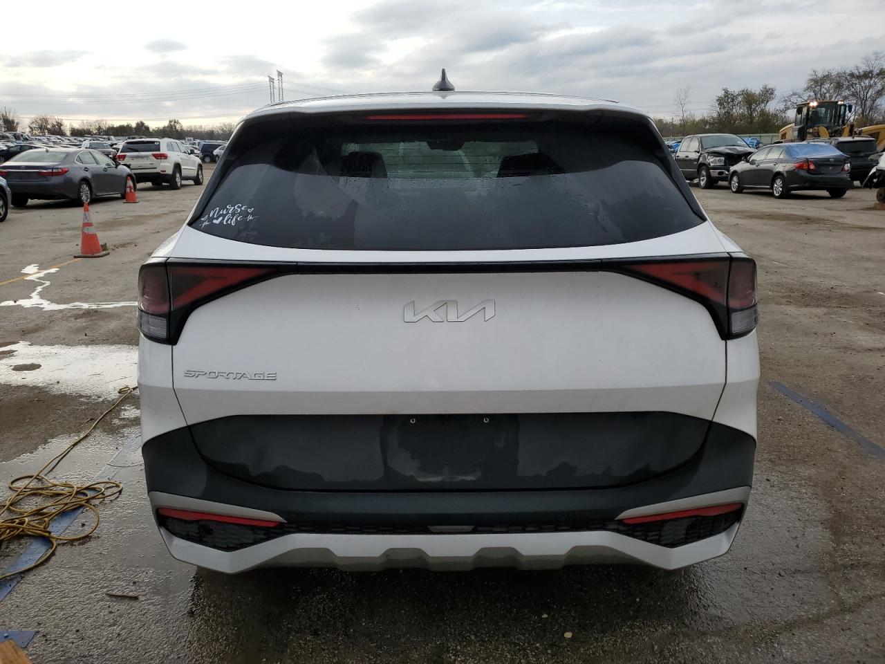 2023 KIA SPORTAGE EX VIN:5XYK33AF2PG037950