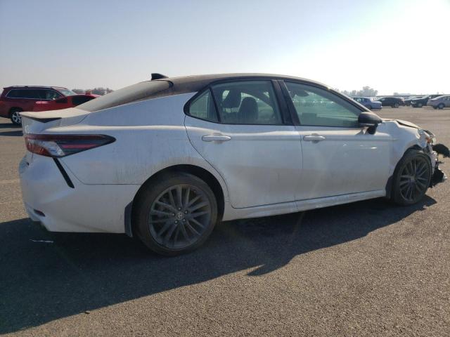 2021 TOYOTA CAMRY TRD VIN: 4T1KZ1AK2MU050221