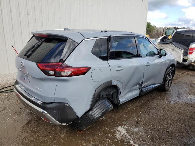 2021 NISSAN ROGUE PLATINUM VIN: JN8AT3***********